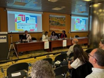 Evento #UP 30 maggio 2025 in ATS Bergamo