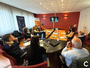 Incontro rete prevenzione infortuni stradali in itinere Bergamo