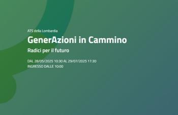 GenerAzioni in Cammino - Radici per il futuro GenerAzioni in Cammino