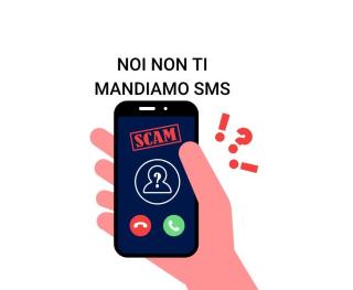 Attenzione agli SMS !