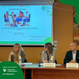 I CONSULTORI FAMILIARI: DALLE RADICI AL FUTURO