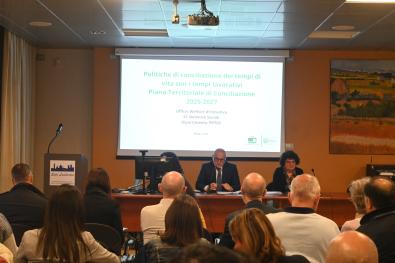Primo incontro RTC