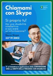 chiamami con Skype