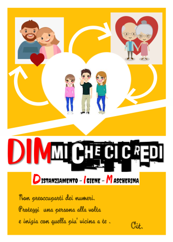dimmi che ci credi