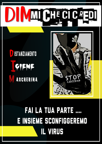 dimmi che ci credi