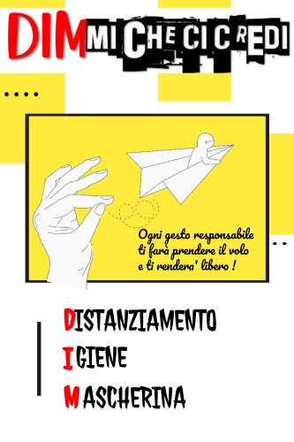 dimmi che ci credi