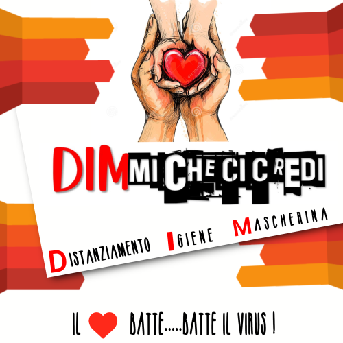 dimmi che ci credi