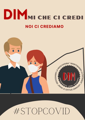 dimmi che ci credi