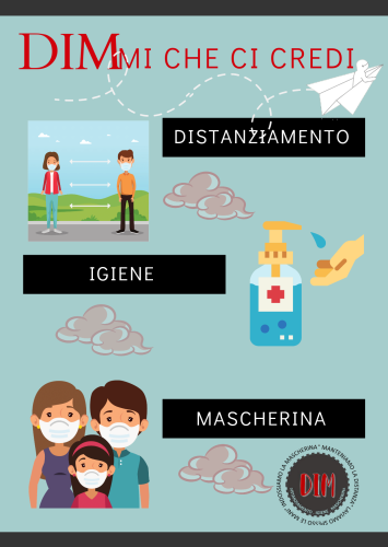 dimmi che ci credi
