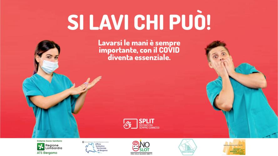 Locandina Covid