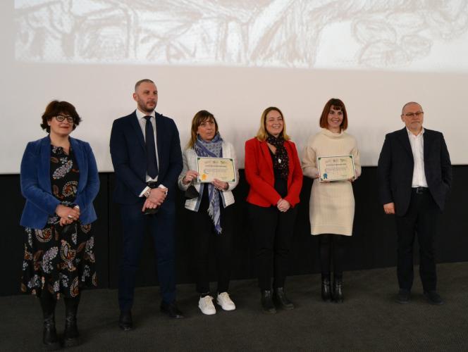 Premio scuola senza COVID