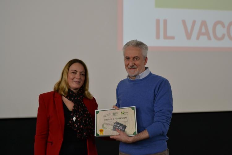 Premio scuola senza COVID