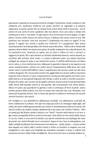 Libera nel passato, vincolata dal futuro