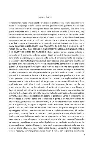 Libera nel passato, vincolata dal futuro