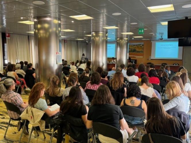 Evento #UP 30 maggio 2025 in ATS Bergamo -sala Lombardia-