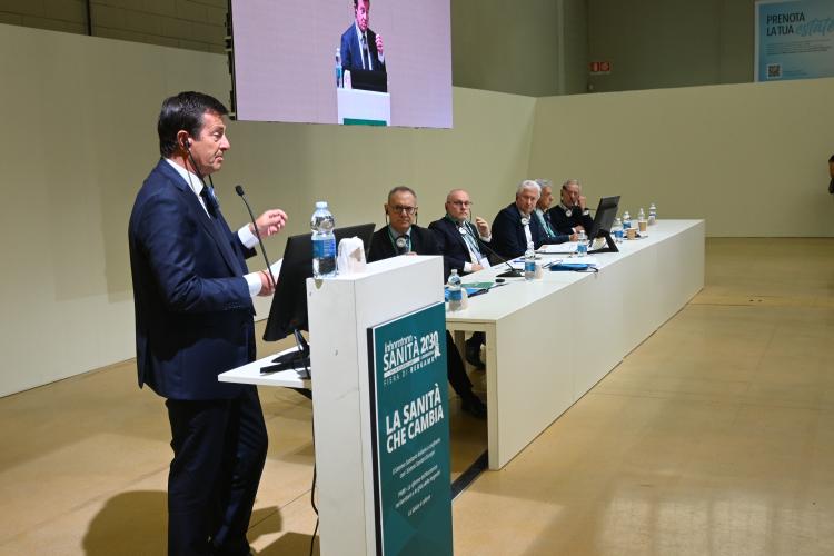 FORUM SANITA' 2030