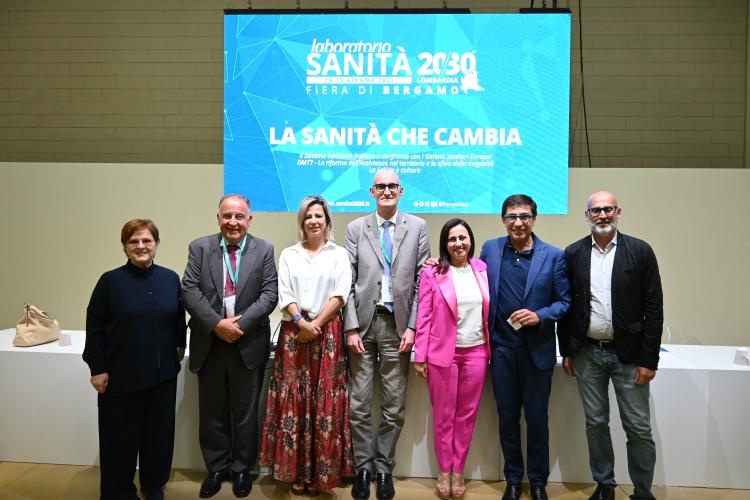 FORUM SANITA' 2030