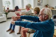 GINNASTICA PREVENTIVA ADATTATA