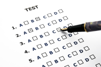 TEST DI APPRENDIMENTO