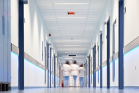 Pazienti fragili in carico a strutture ospedaliere