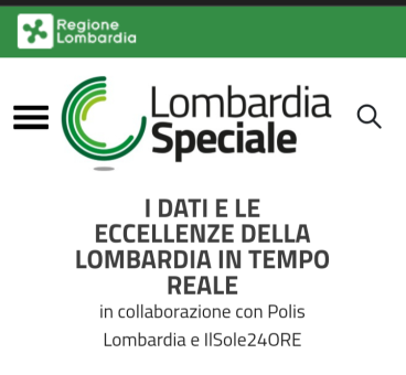 Eccellenze in Lombardia