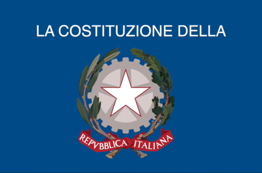 I principi fondamentali della Costituzione nella lingua dei segni