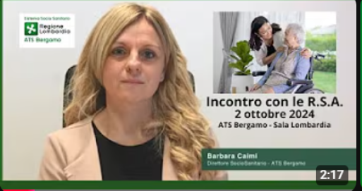 Incontro RSA