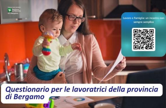 LAVORO E FAMIGLIA - UN INCASTRO NON SEMPRE SEMPLICE