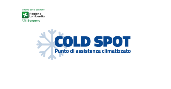EMERGENZA CALDO: ATTIVI I COLD SPOT