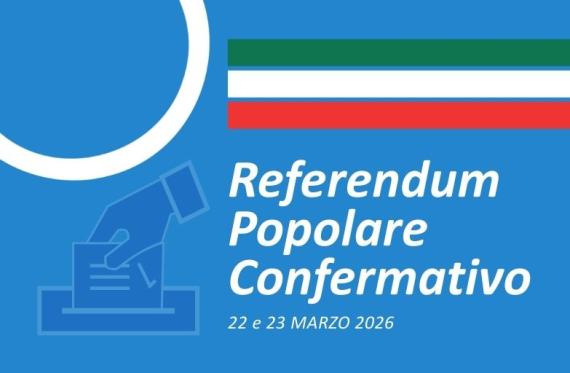 REFERENDUM 22-23 MARZO