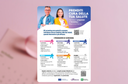 ADERISCI AGLI SCREENING