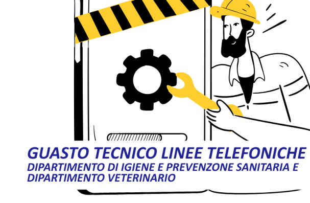 GUASTO ALLE LINEE TELEFONICHE ATS DI BORGO PALAZZO